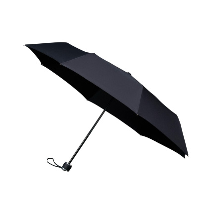 miniMAX - Opvouwbaar - Handopening - Windproof -  100 cm - Zwart - Topgiving