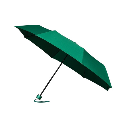 miniMAX - Opvouwbaar - Handopening - Windproof -  100 cm - Groen - Topgiving