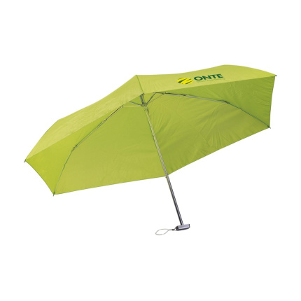 Ultra inklapbare paraplu - Topgiving