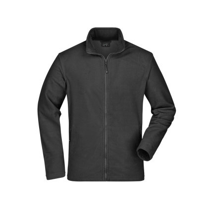 Men\'s Basic Fleece Jacket - Topgiving