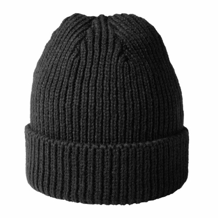 Exclusive knitted basic beanie - Topgiving