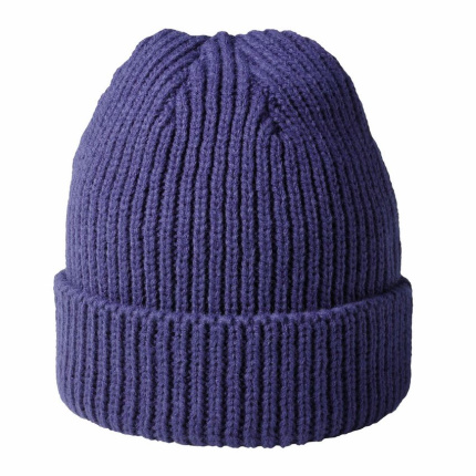 Exclusive knitted basic beanie - Topgiving