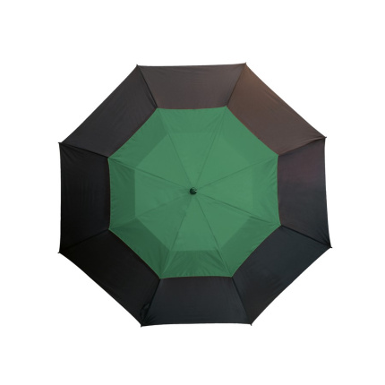 Manueel te openen golf paraplu monsun - Topgiving