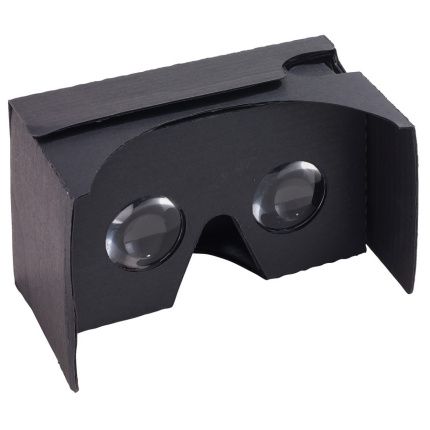 Kartonnen virtual reality bril imagination light - Topgiving