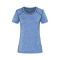 Stedman T-shirt Active dry reflective SS for her - Topgiving