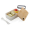 RCS RPP lunchbox met bamboe deksel - Topgiving