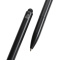 Kymi RCS-gecertificeerde gerecycled aluminium pen met stylus - Topgiving