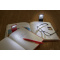 A5 notitieboek met LED leeslamp - Topgiving