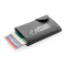 C-Secure aluminium RFID kaarthouder & portemonnee - Topgiving