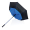 27" Impact AWARE™ RPET 190T auto open stormproof paraplu - Topgiving