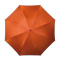 Falcone - Reflecterende paraplu - Handopening -  102cm - Zwart - Topgiving