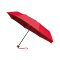 miniMAX - Opvouwbaar - Handopening - Windproof -  100 cm - Bordeaux rood - Topgiving