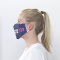 Comfy Face Mask Full Colour mondkapje - Topgiving