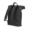 Lennon Roll-Top Recycled PU Backpack rugzak - Topgiving