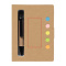 Reveal gekleurde sticky notes met pen - Topgiving