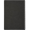 Nero A5-formaat wire-o notitieboek  - Topgiving