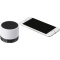 Duck cilinder Bluetooth® speaker met rubberen afwerking - Topgiving
