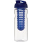H2O Active® Base Tritan™ 650 ml sportfles en infuser met flipcapdeksel - Topgiving