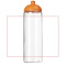 H2O Active® Vibe 850 ml sportfles met koepeldeksel - Topgiving