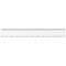 Rothko 30 cm PP liniaal - Topgiving