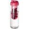 H2O Active® Vibe 850 ml drinkfles en infuser met kanteldeksel - Topgiving