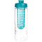 H2O Active® Treble 750 ml drinkfles en infuser met kanteldeksel - Topgiving