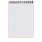 Desk-Mate® A7 spiraal notitieboek - Topgiving