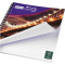 Desk-Mate® A5 spiraal notitieboek en bedrukte achterste omslag - Topgiving