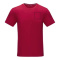 Azurite heren T-shirt met korte mouwen GOTS biologisch textiel - Topgiving