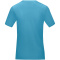 Azurite dames T-shirt met korte mouwen GOTS biologisch textiel - Topgiving