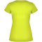 Montecarlo sportshirt met korte mouwen voor dames - Topgiving