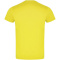 Atomic unisex T-shirt met korte mouwen - Topgiving