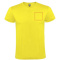 Atomic unisex T-shirt met korte mouwen - Topgiving