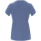 Capri damesshirt met korte mouwen - Topgiving