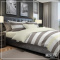 Bed Set Stripe Single beds - Topgiving