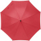 RPET polyester (170T) paraplu Barry - Topgiving