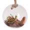 SENZA Glass Hanging Bulb 12cm - Topgiving