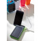Solar powerbank en telefoonstandaard helios - Topgiving