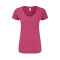 Kleuren dames t-shirt - Topgiving