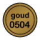 Goud 0504