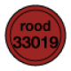 Rood 33019